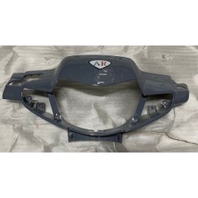 Arora Fırtına 50 (Kasırga)  -  Far Muhafaza Gri