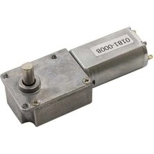 Voltaj 6V 100RPM Mini L Redüktörlü Dc Motor