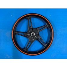 Arora Ar 06  -  Arka Jant Turuncu