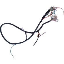 Arora Anka 7000  -  Elektrik Tesisatı