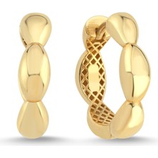 FAZ Kuyumculuk Yankı Mini Küpe