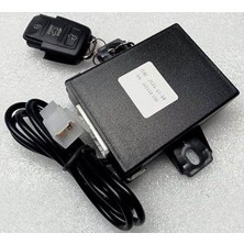 Arora S1 E-Car  -  Alarm Seti