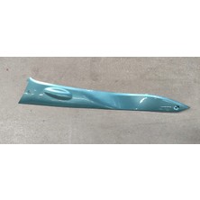 Arora Quantum 125  -  Sol Marşbiyel Mavi