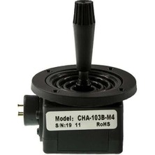 Voltaj CHA-103B 2 Eksen Uzun Ömürlü Joystick