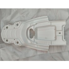 Arora CR250  -  Arka Stop Üstü Kapak Kırmızı