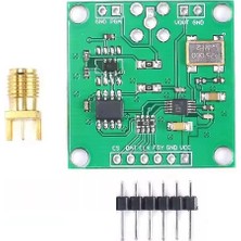 Voltaj AD9833 Dds 0-12.5 Mhz Sinyal Jeneratör Modülü