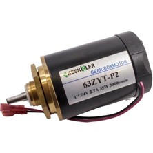 Keskinler 63ZYT-P2 24V 35W 3000RPM Dc Motor