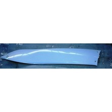 Arora Freedom 125  -  Sağ Marşbiyel Beyaz