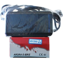 Arora Mını Cargo  -  Şarj Cihazı (48V / 20AH)