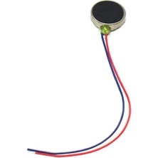 China 1030 Dc Mikro Titreşim Motoru