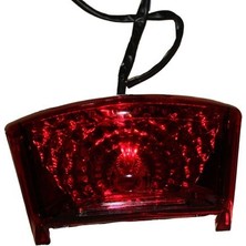 Arora AR100T-2A Specıal  -  Arka Stop Komple