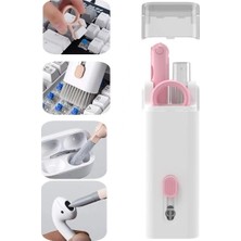 Shoplet Buğz Çok Fonksıyonlu 7 In 1 Aırpods Klavye Ekran Kulaklık Temızleme Kıtı