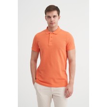 Cazador Erkek Polo Yaka Tshirt 46130 Mandalina