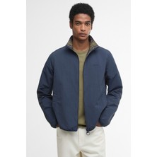 Barbour Reversible Korbel Showerproof Ceket NY71 Navy