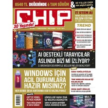 Doğan Burda Dergi Chip Dergi 2026/01