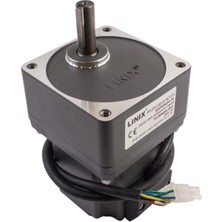 Voltaj 70JB5GN 24V 40W 600RPM Redüktörlü Brushless Dc Motor
