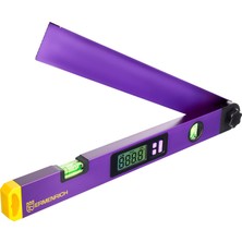 Ermenrich Verk DA40 Dijital Açı Ölçer