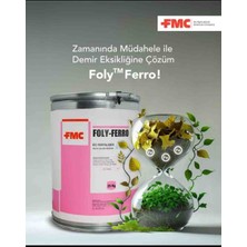 Folly Ferro Şelatlı Demir Gübresi Eddha 25KG