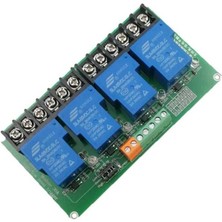 Voltaj 5V 30A 4 Kanal Röle Kartı