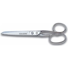 Die Grup A122-8 Ev ve Saya Makası No: 8 Inç / 20,32CM - Nikel Kaplama DIERSTP-32456