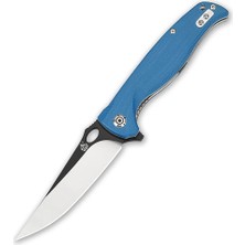 Qsp Gavial | G10 Sap | Liner Lock | D2 Çelik Çakı | QS126-A