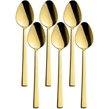 Sween Home Gold 6 Adet Yemek Kaşığı