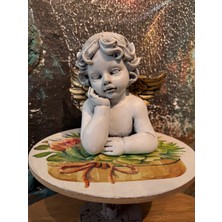 Polyester Melek Obje (20X20X10)