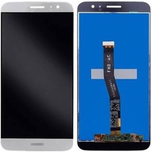 OEM Hwi Uyumlu Nova Plus LCD Ekran Beyaz