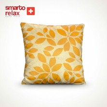Smarto Relax Içi Dolgulu Kırlent 45X45 cm Kare – Salon & Berjer Kırlenti