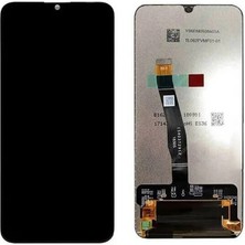 OEM Hwi Uyumlu P Smart 2019 LCD Ekran Siyah Çitasız