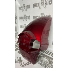 Çalış Ticaret Batur Midilli Ön Çamurluk Kırmızı