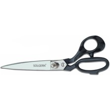 Esranın Dünyası Ieg™ A7257-12 Tezgah Makası No: 12 Inç / 30,48 cm - Nikel Kaplama RSPRP34-ESRDNS