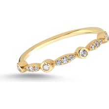 FAZ Kuyumculuk Silsile Altın Yüzük