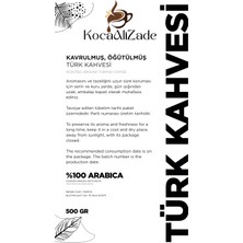 Kocaalizade Türk Kahvesi 500GR.
