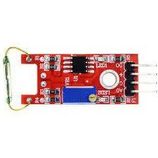 China Manyetik Algılayıcı Reed Switch Modülü KY-025