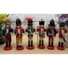 Shoplet Buğz Kurşun Asker Dekoratif Biblo