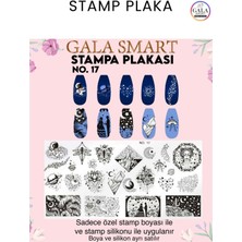 Gala Smart  Stampa Plaka No:no:17