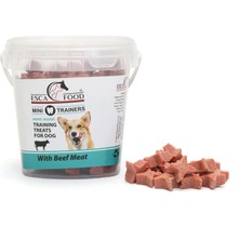 Esca Food Mini Trainers Tavuk Eti Aromalı 200 Gram Köpek Ödül Maması