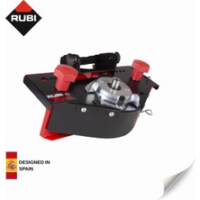 Rubı Rubi Profesyonel Fayans Kenar Kesici M14 125 mm - 16956