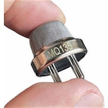 Voltaj MQ-135 Hava Kalitesi Ölçüm Gaz Sensörü Air Quality Sensor