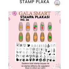 Gala Smart  Stampa Plaka No:no:26