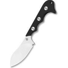 Qsp Neckmuk | G10 Sap ve Kydex Kılıflı | D2 Çelik Boyun Bıçağı | QS125-A