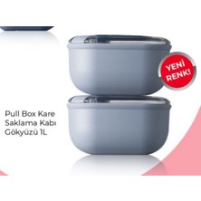 CooknKeep Pull Box 2li Saklama Kabı 1l
