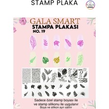 Gala Smart  Stampa Plaka No:no:19