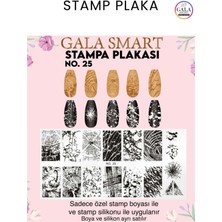 Gala Smart  Stampa Plaka No:no:25