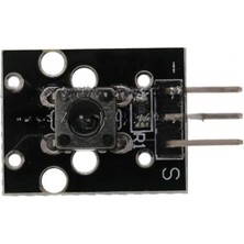 Voltaj On/off Anahtar Modülü - KY-004 Tact Switch Modül