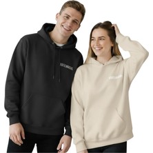 Yyz Store Çiftler Için Sweatshirt 2 Adet  Sevgililer Günü Özel Tasarım