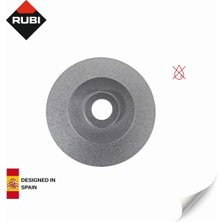 Rubı Rubi Ince Kumlu Kenar Taşlama Aparatı 45X20 -16946