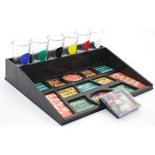 Shoplet Buğz Shot Bardak Oyunu Model 2