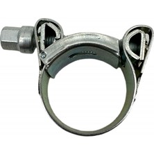 Bh Takviyeli Klamp Ağır Tip Hortum Kelepçesi 34 - 37MM